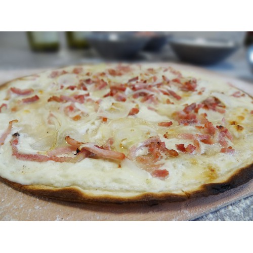 Kit tarte flambée