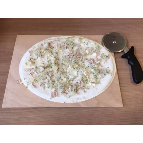 Tarte flambée munster congelée