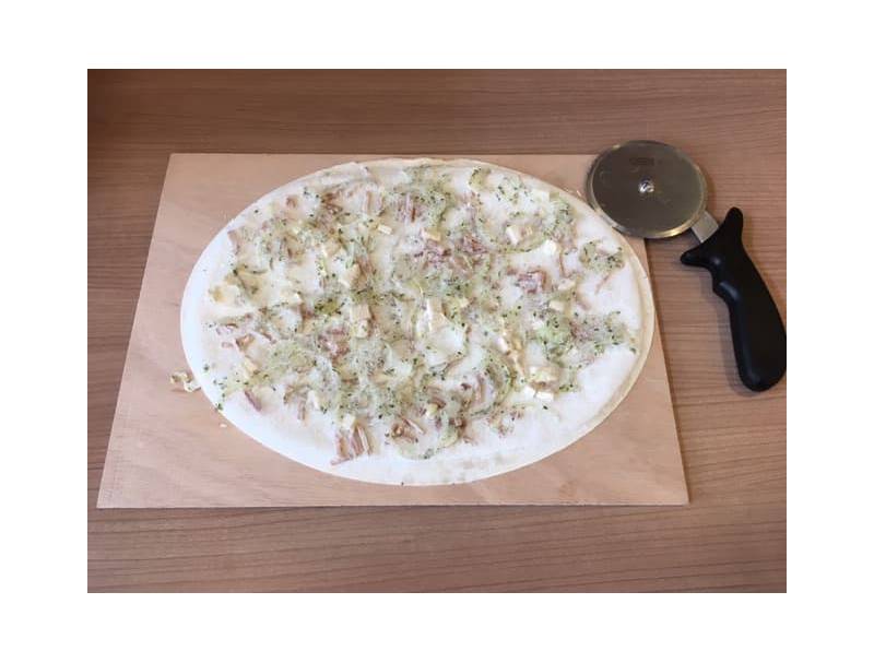 Tarte flambée munster congelée