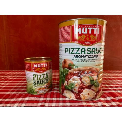 Sauce pizza Mutti - 1400ml