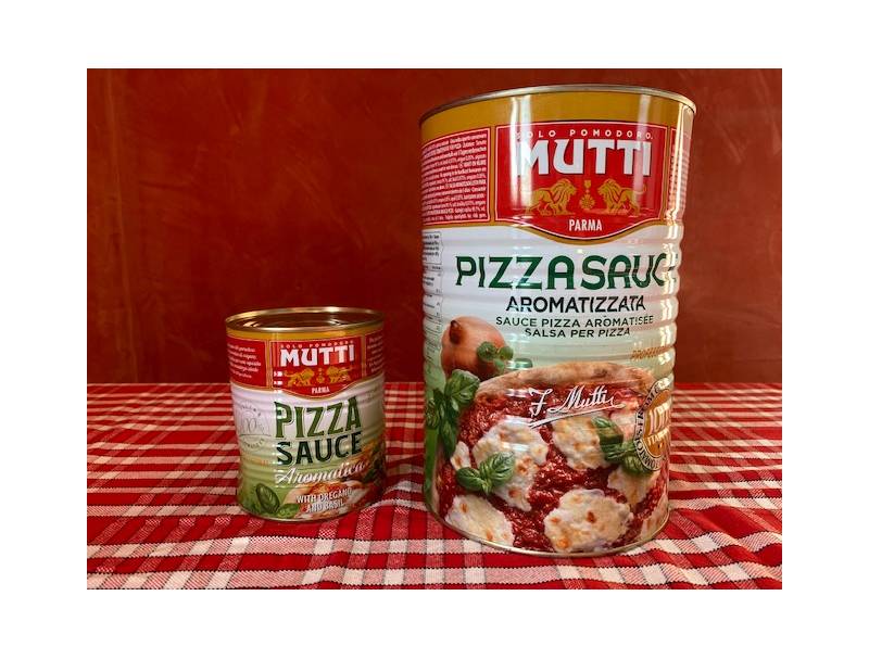 Sauce pizza Mutti - 1400ml