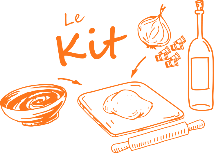 Kit pour soirée